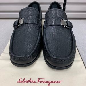 Salvatore Ferragamo MULLER LOAFERS.